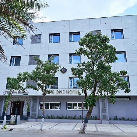 The One Hotel 纳西克 外观 照片