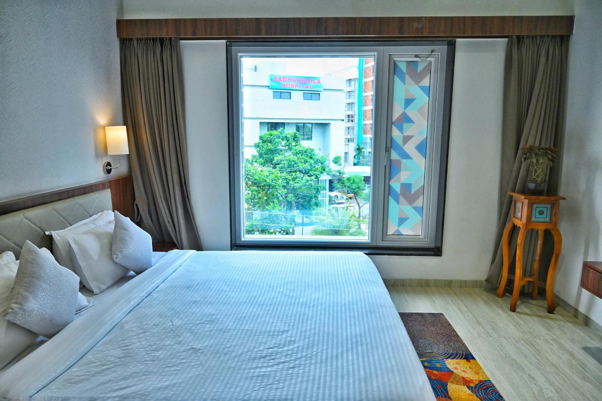 The One Hotel 纳西克 外观 照片