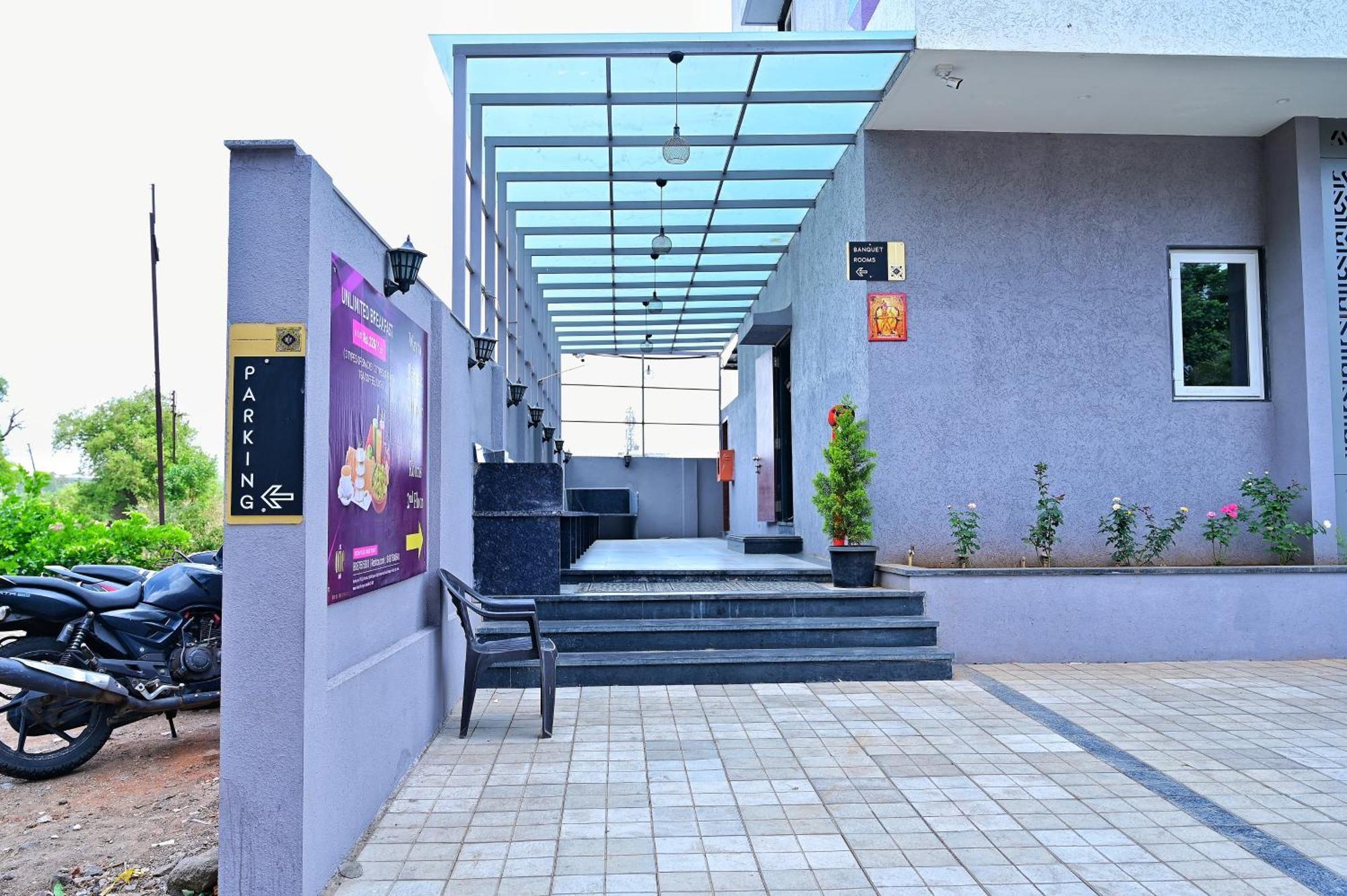 The One Hotel 纳西克 外观 照片