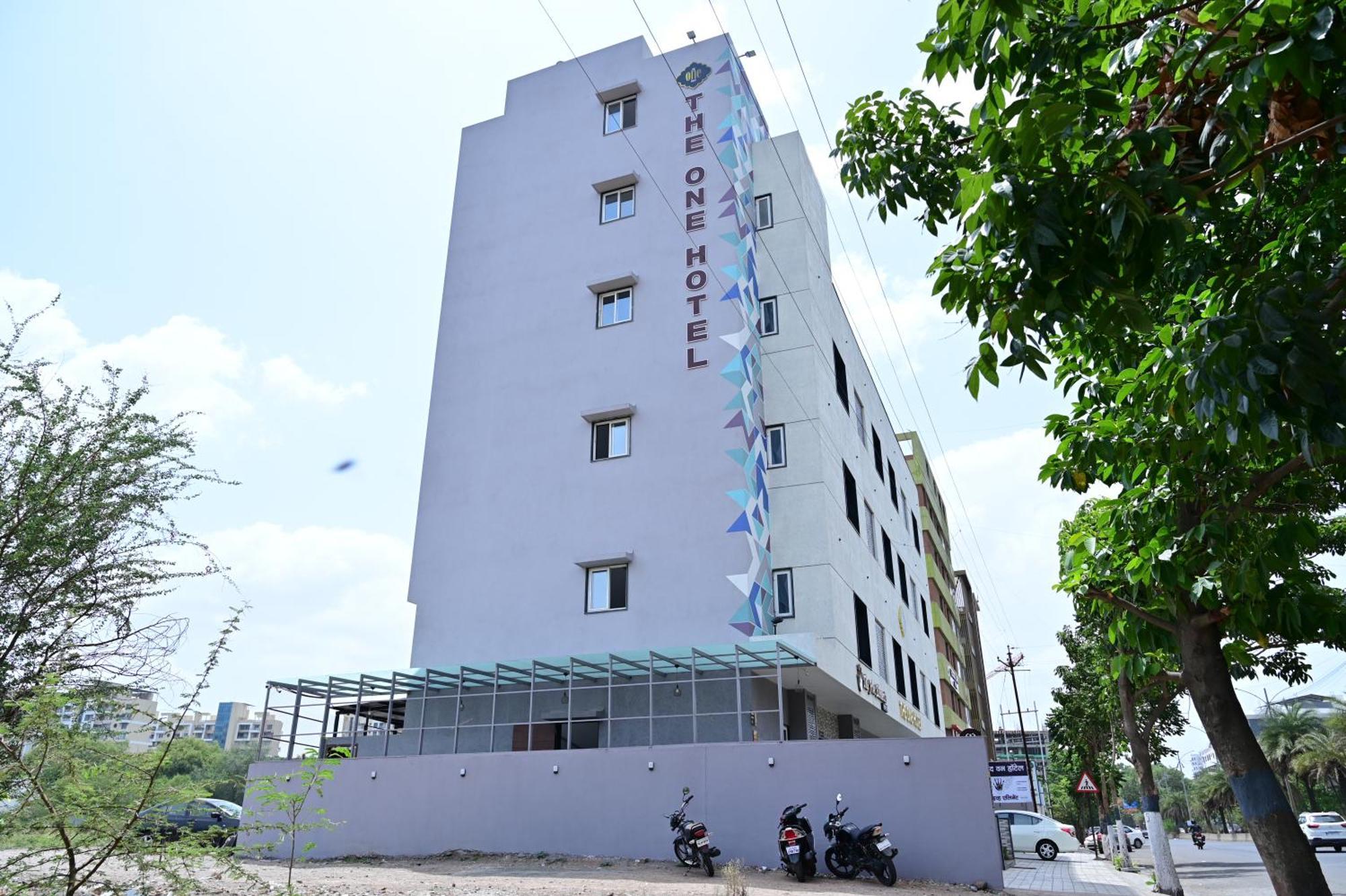 The One Hotel 纳西克 外观 照片