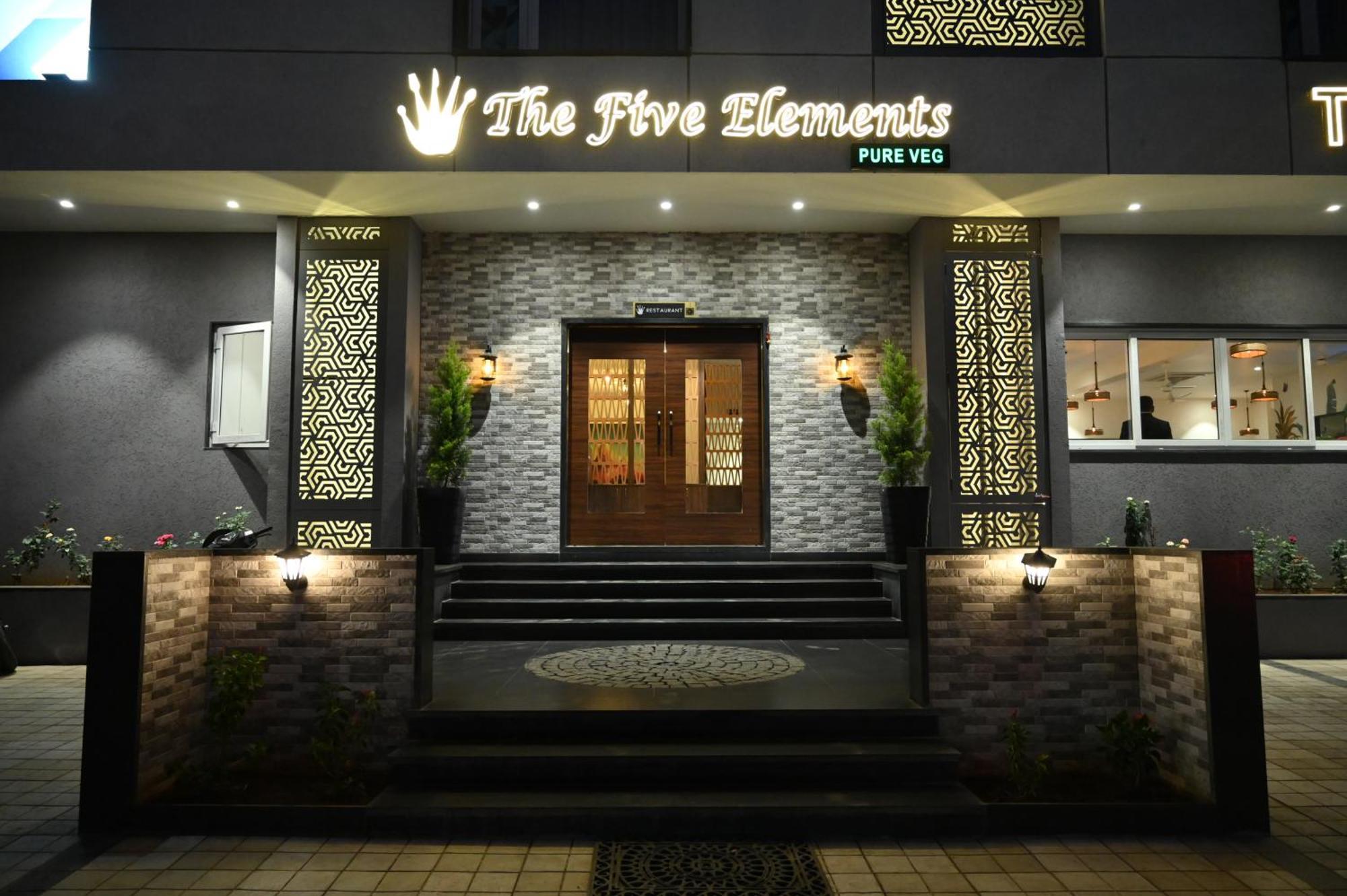 The One Hotel 纳西克 外观 照片