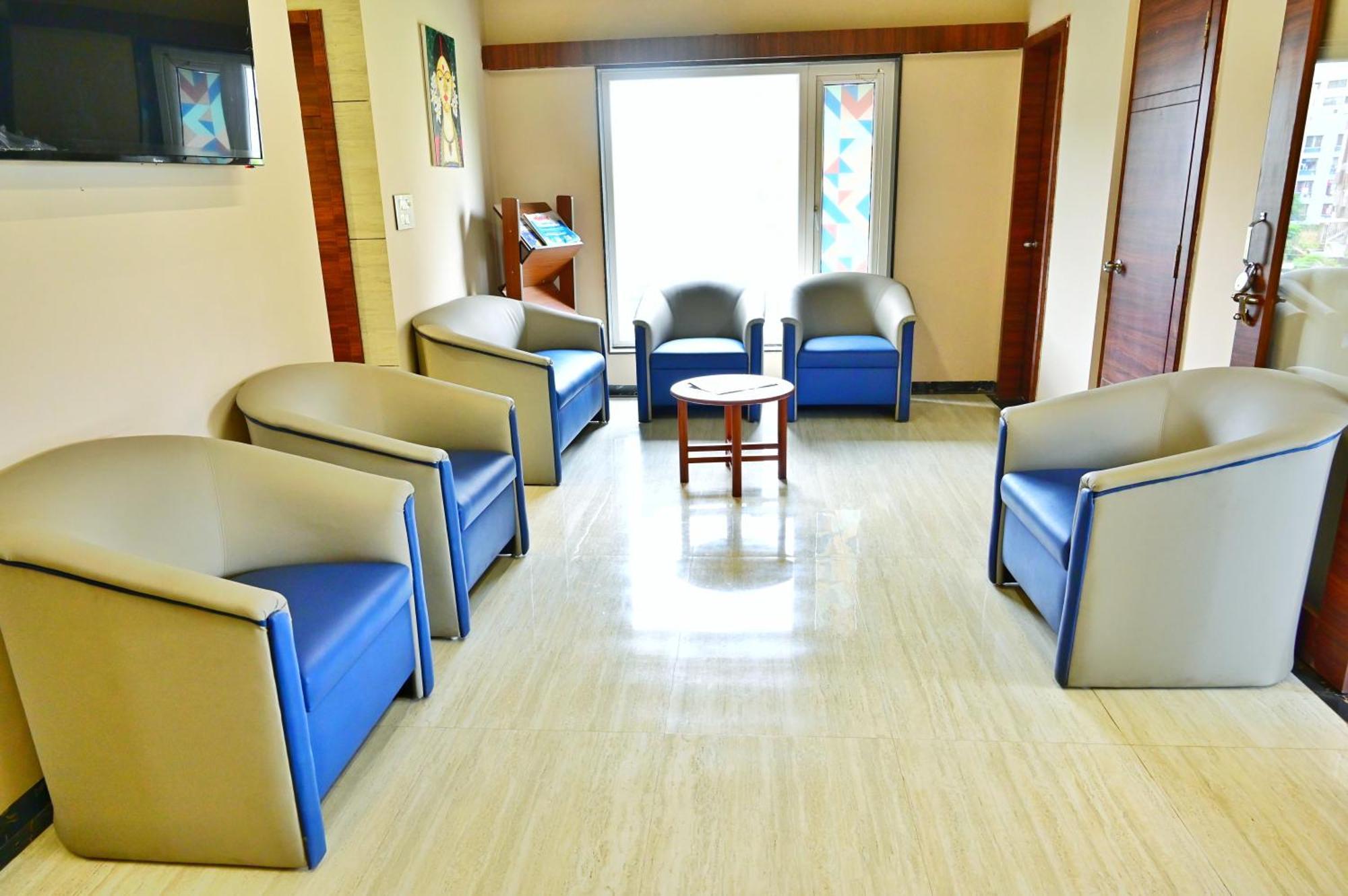 The One Hotel 纳西克 外观 照片
