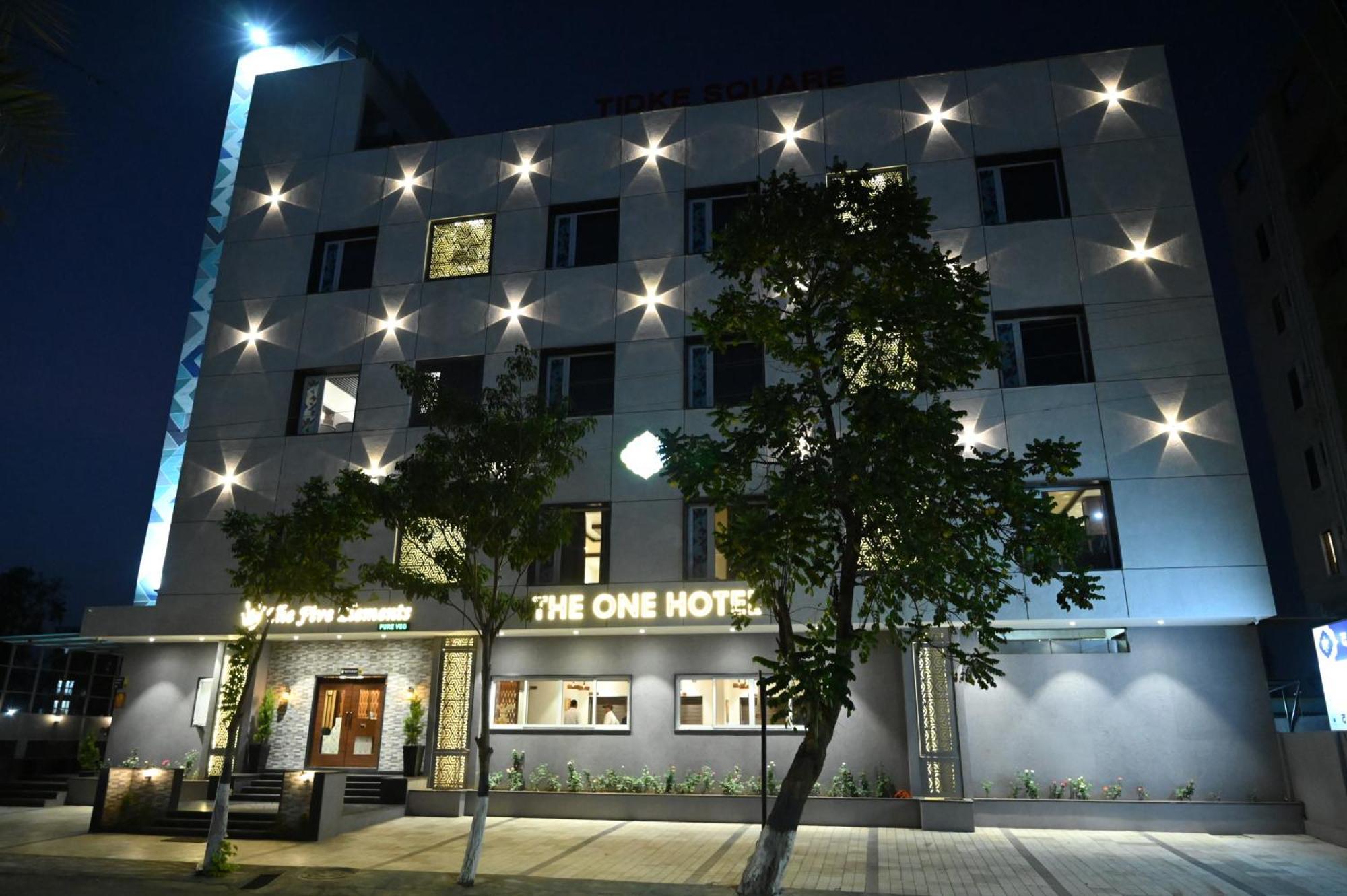 The One Hotel 纳西克 外观 照片