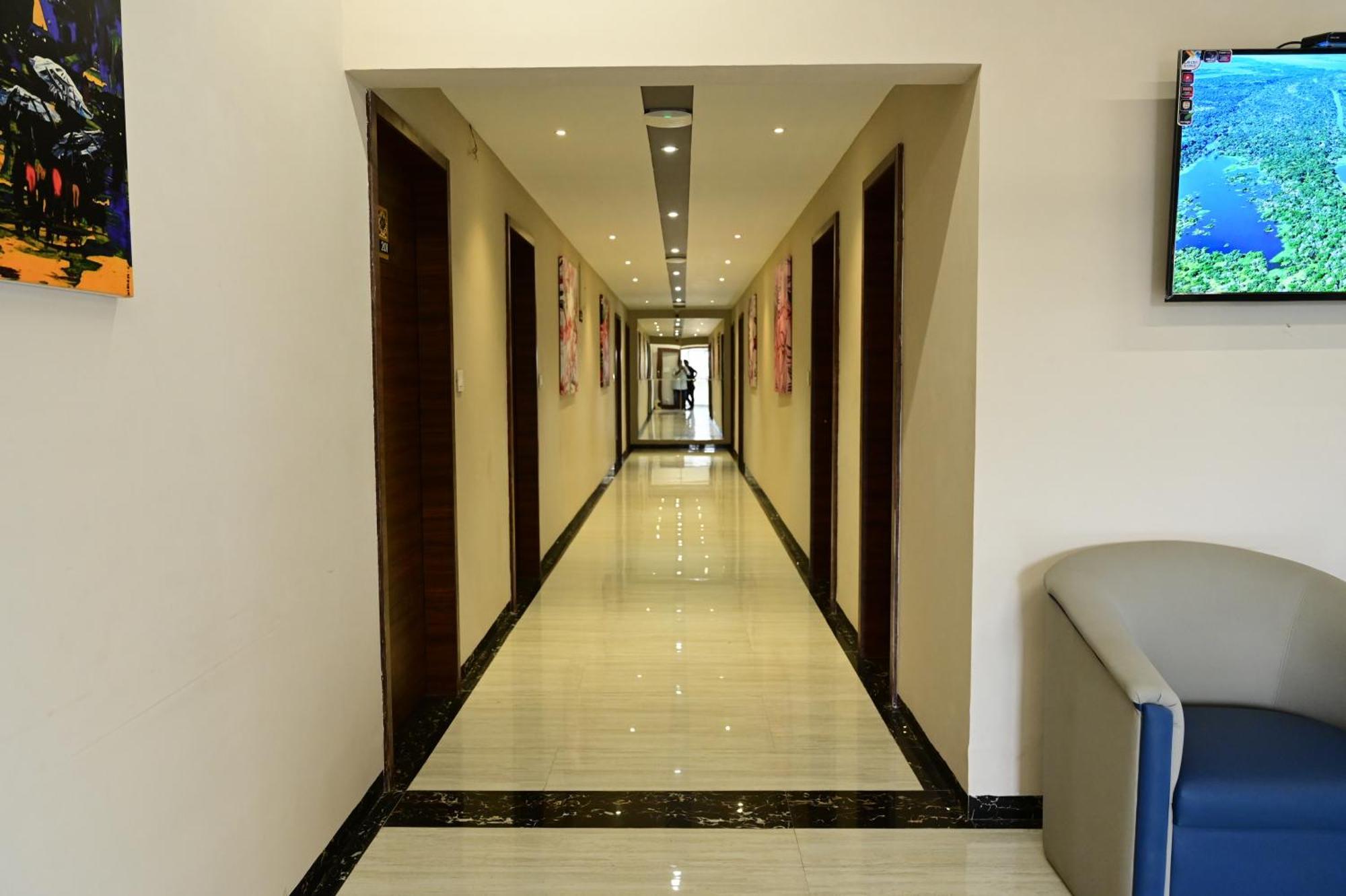 The One Hotel 纳西克 外观 照片