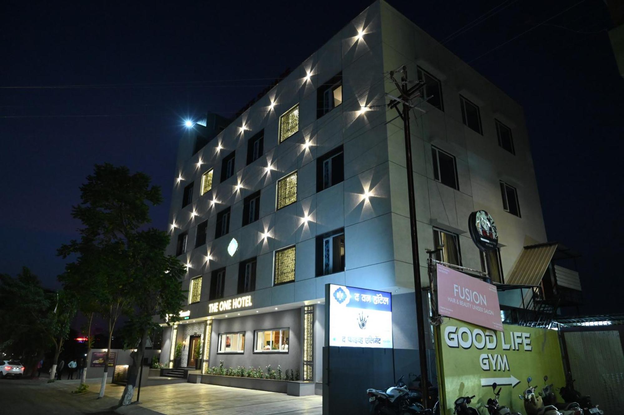 The One Hotel 纳西克 外观 照片