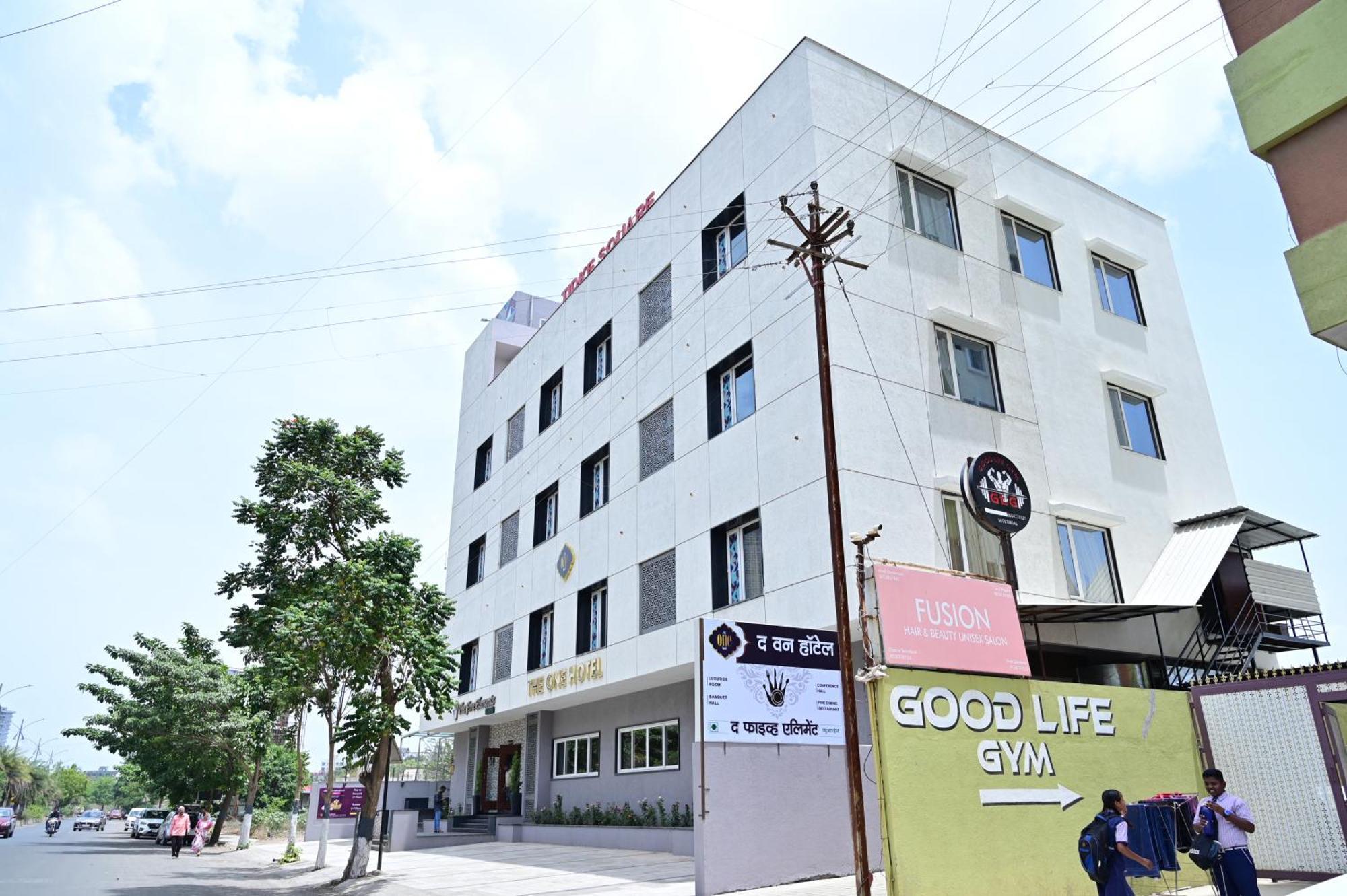 The One Hotel 纳西克 外观 照片