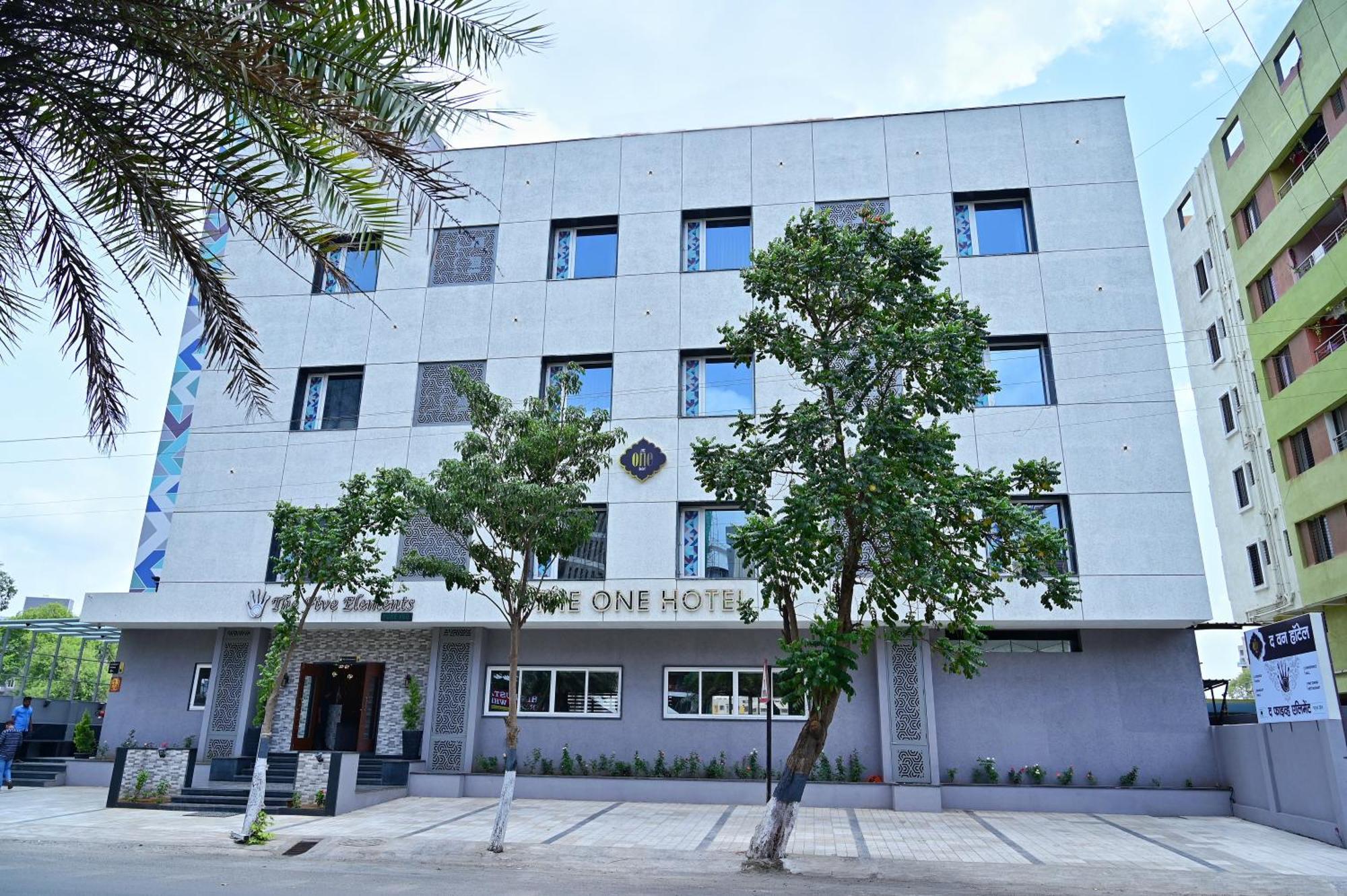 The One Hotel 纳西克 外观 照片